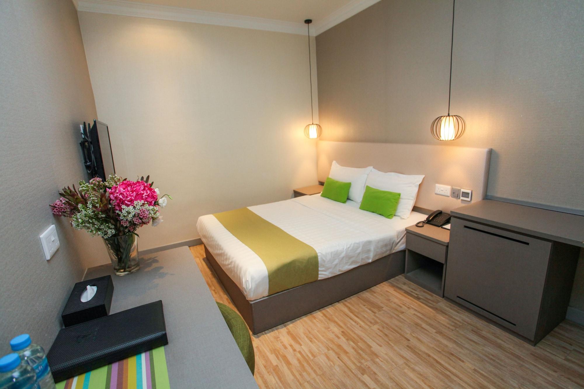 Champion Hotel Singapore Ngoại thất bức ảnh
