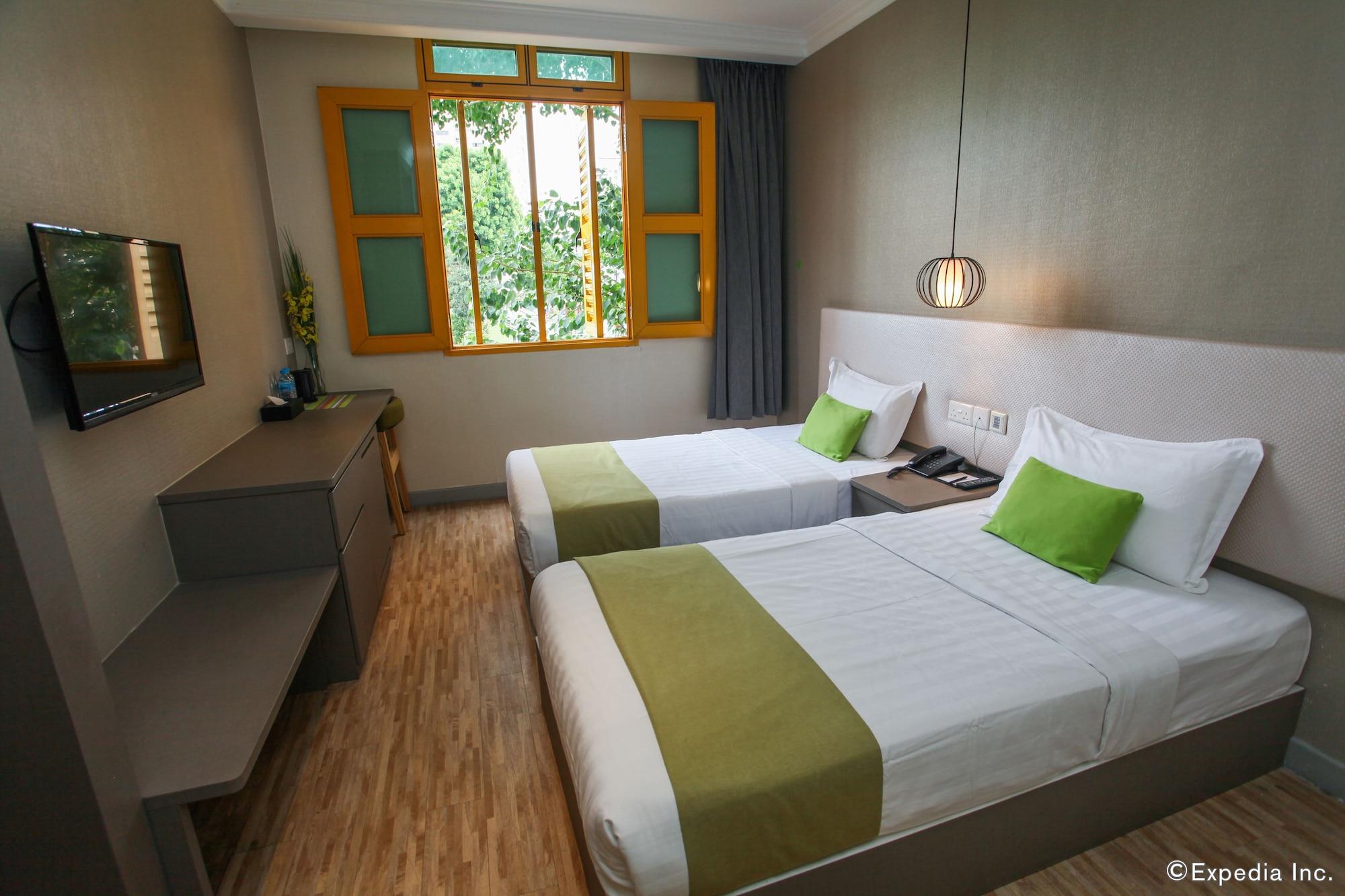 Champion Hotel Singapore Ngoại thất bức ảnh