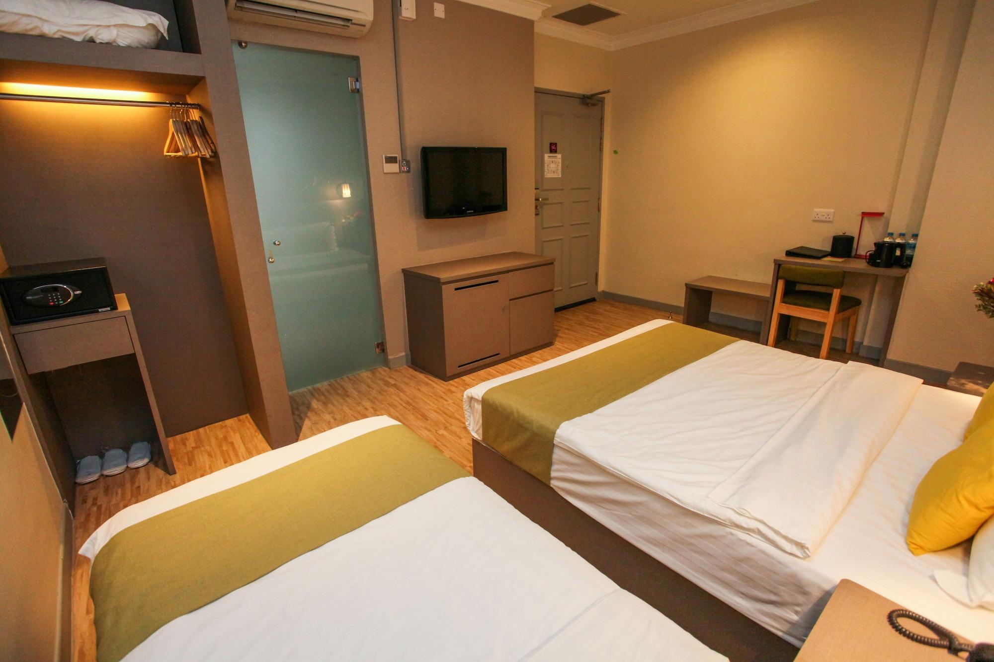 Champion Hotel Singapore Ngoại thất bức ảnh