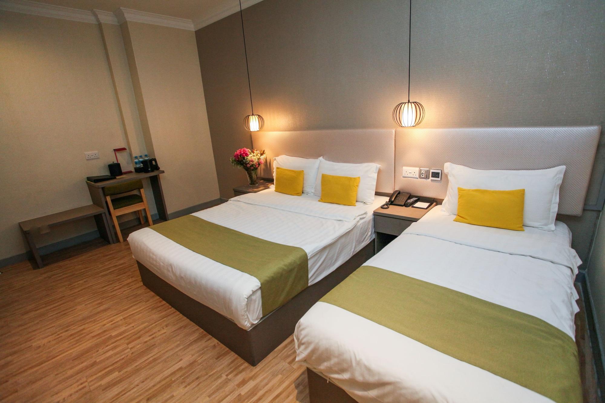 Champion Hotel Singapore Ngoại thất bức ảnh