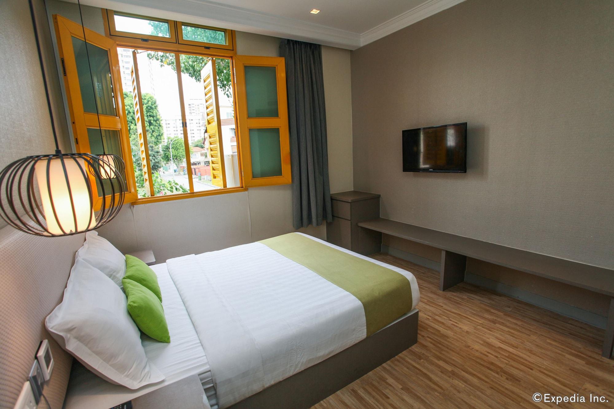 Champion Hotel Singapore Ngoại thất bức ảnh