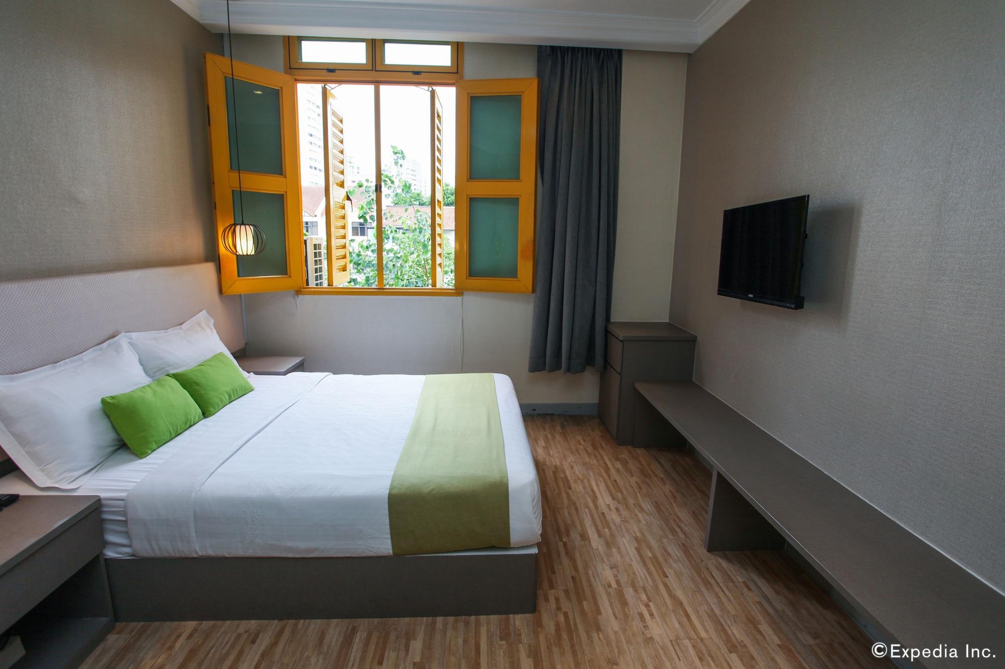 Champion Hotel Singapore Ngoại thất bức ảnh