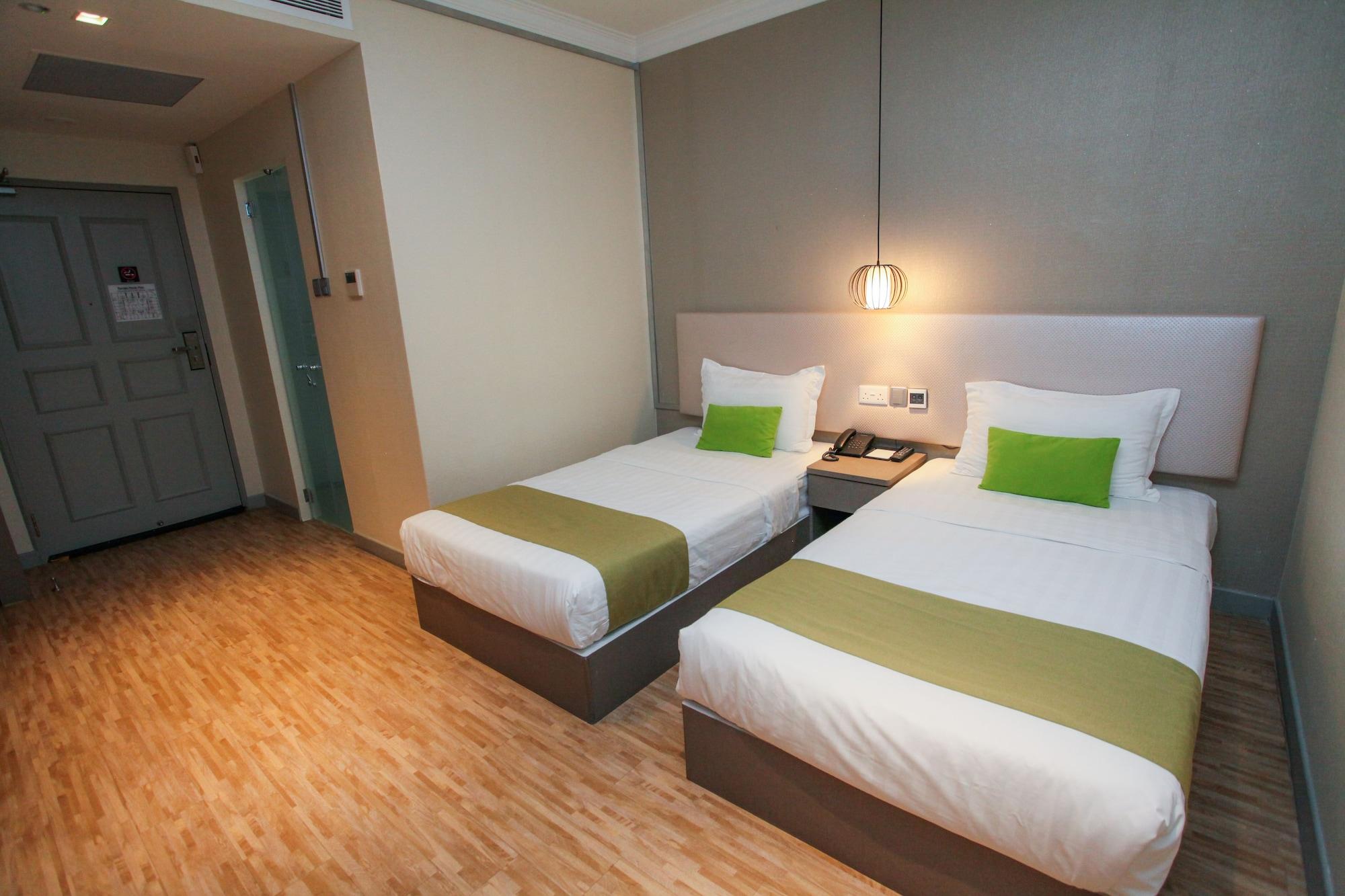 Champion Hotel Singapore Ngoại thất bức ảnh