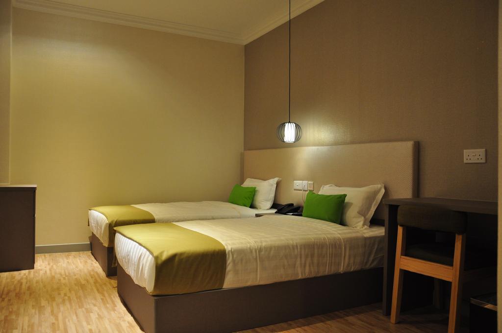 Champion Hotel Singapore Phòng bức ảnh