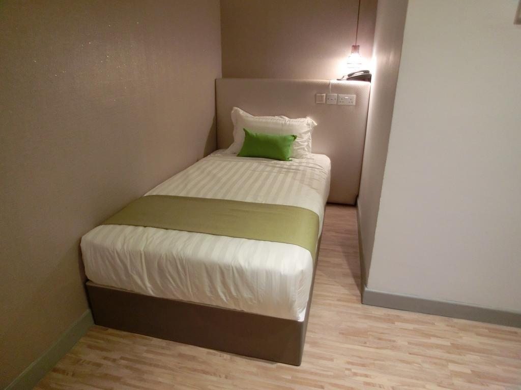 Champion Hotel Singapore Phòng bức ảnh