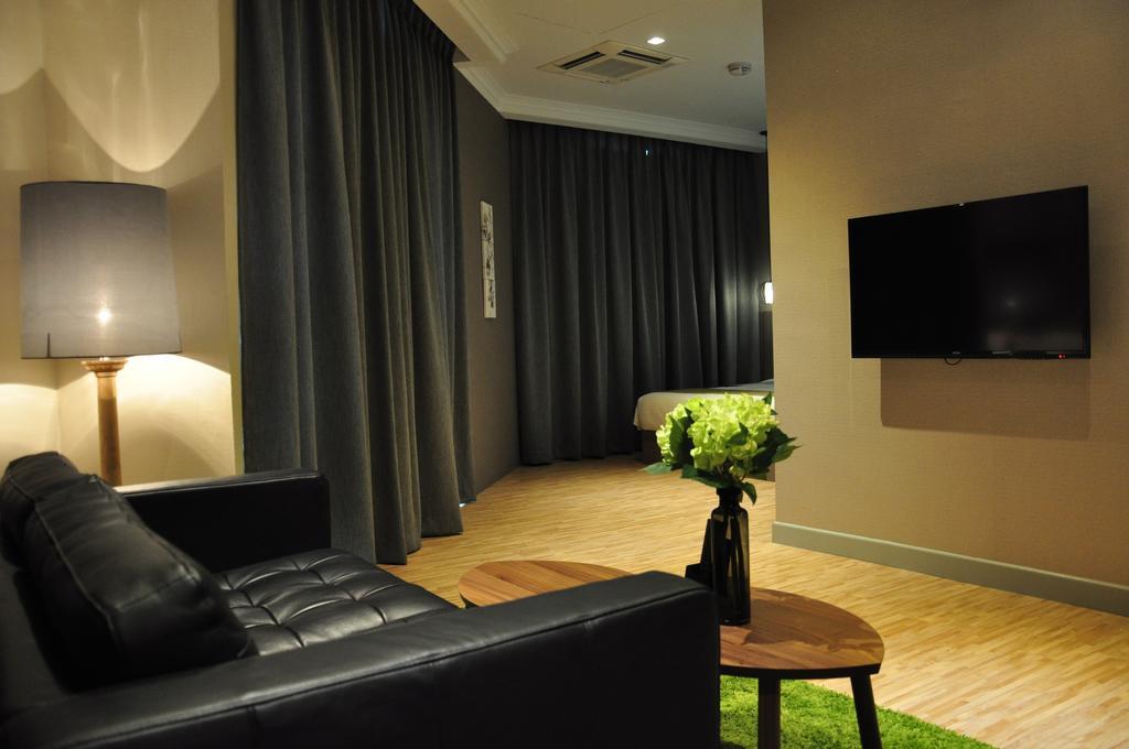 Champion Hotel Singapore Phòng bức ảnh