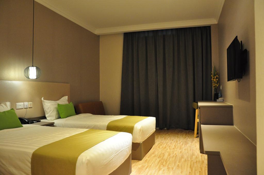Champion Hotel Singapore Phòng bức ảnh