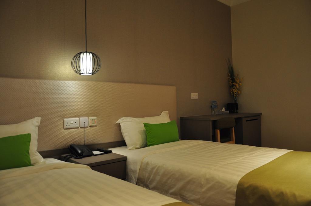 Champion Hotel Singapore Phòng bức ảnh