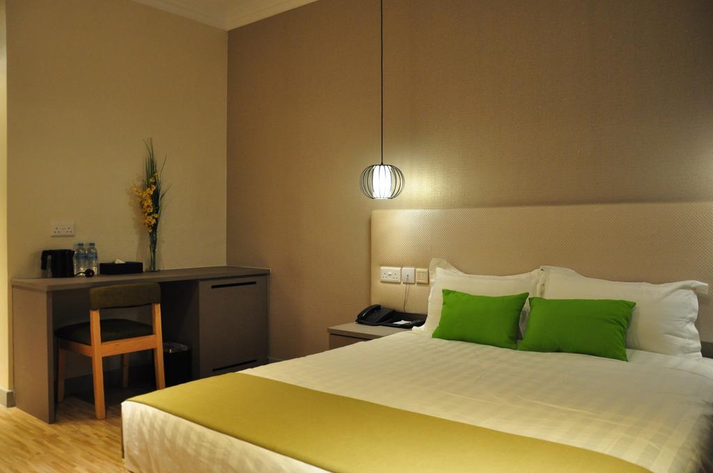 Champion Hotel Singapore Phòng bức ảnh