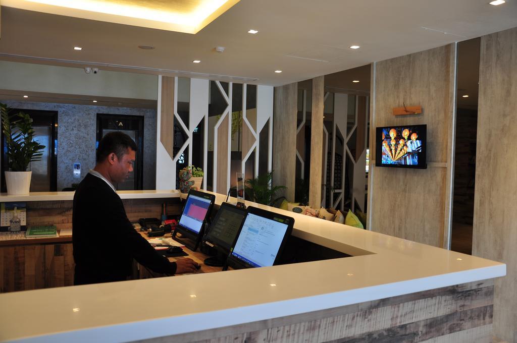 Champion Hotel Singapore Ngoại thất bức ảnh