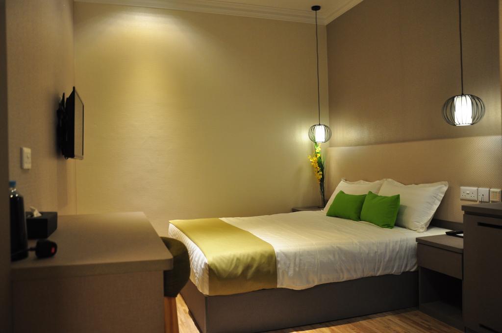 Champion Hotel Singapore Phòng bức ảnh