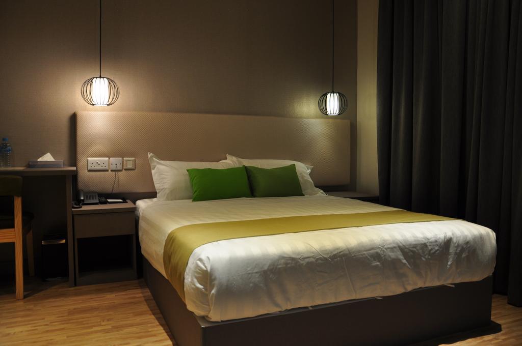 Champion Hotel Singapore Phòng bức ảnh