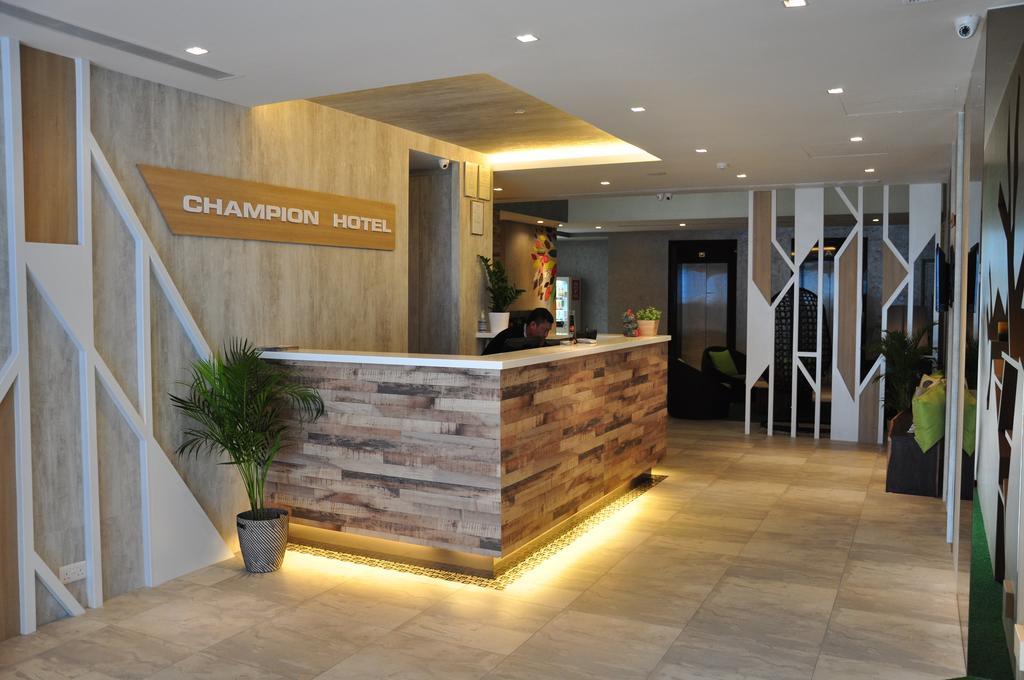 Champion Hotel Singapore Ngoại thất bức ảnh
