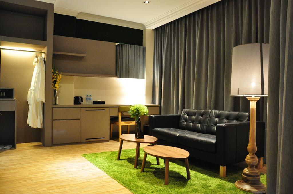 Champion Hotel Singapore Phòng bức ảnh