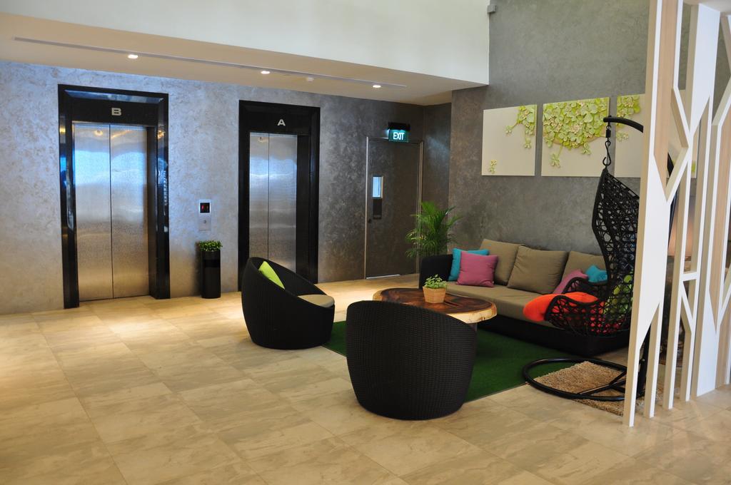 Champion Hotel Singapore Ngoại thất bức ảnh