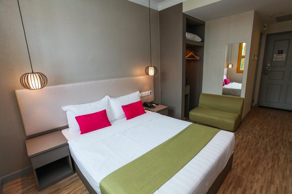 Champion Hotel Singapore Ngoại thất bức ảnh