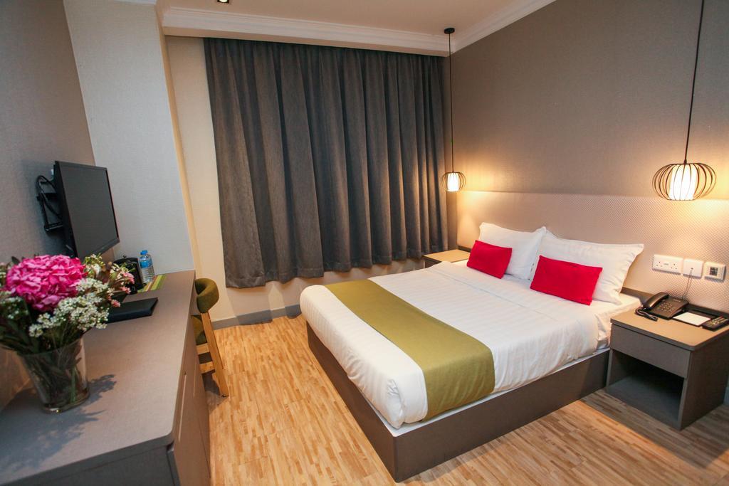 Champion Hotel Singapore Ngoại thất bức ảnh