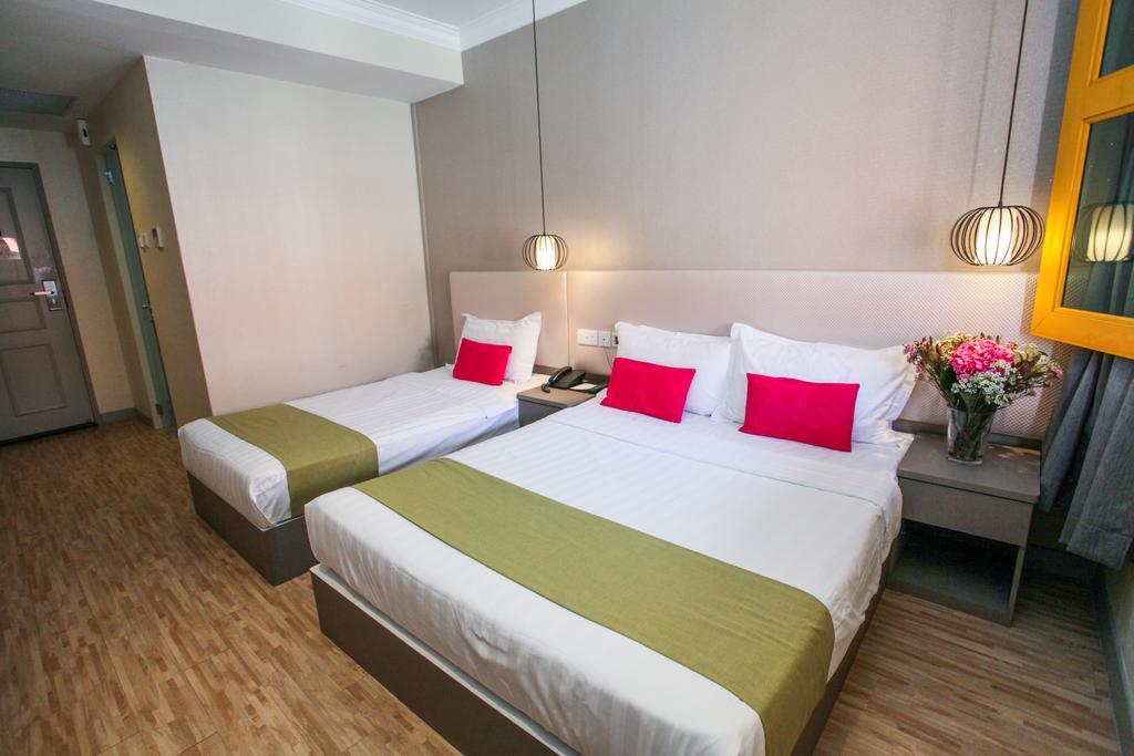 Champion Hotel Singapore Ngoại thất bức ảnh