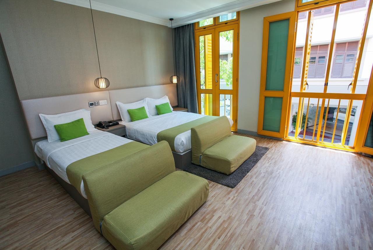 Champion Hotel Singapore Ngoại thất bức ảnh